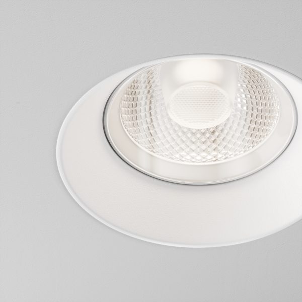 Встраиваемый светильник Technical DL101-GU10-TRS-W — изображение 2