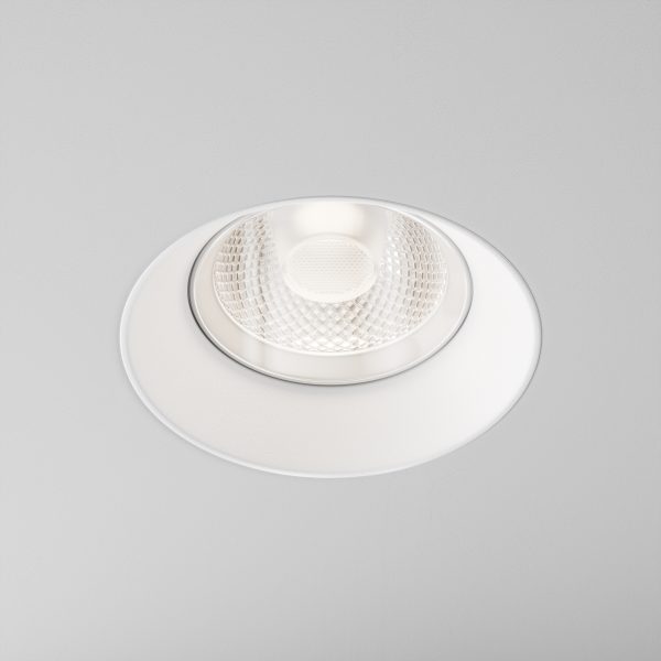 Встраиваемый светильник Technical DL101-GU10-TRS-W — изображение 3