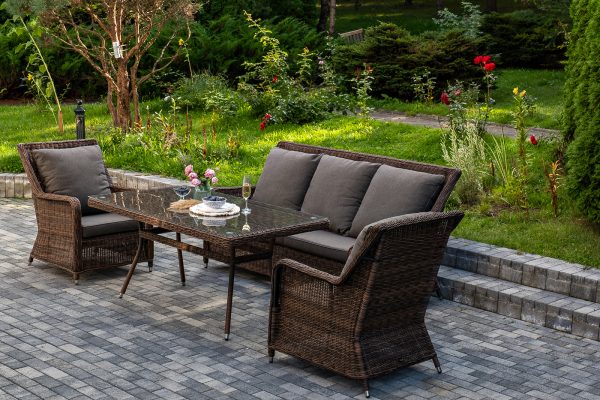 цвет коричневый