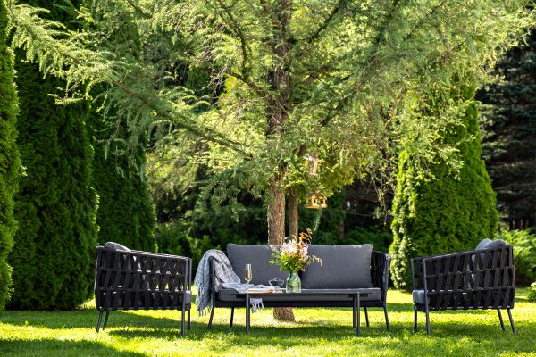 роуп темно-серый