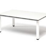 "Канны" журнальный столик из HPL 95х60