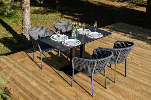 цвет "серый гранит"