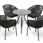 "Конте" обеденная группа на 4 персоны