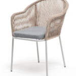 "Лион" стул плетеный из роупа