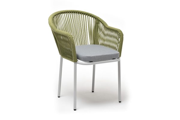 каркас из стали светло-серый (RAL7035) муар