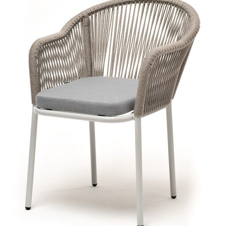 "Лион" стул плетеный из роупа