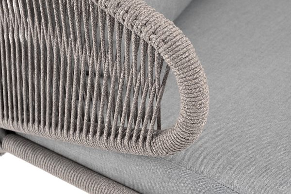 ткань светло-серая