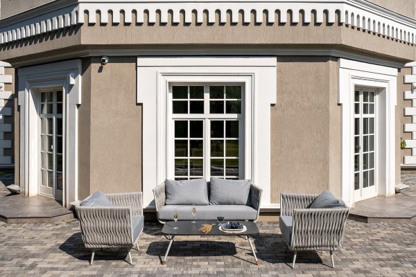 каркас светло-серый