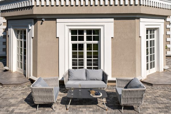 роуп светло-серый