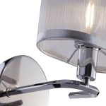 Настенный светильник (бра) Freya FR5016WL-01CH — изображение 3