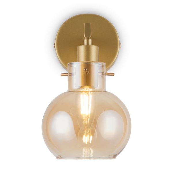 Настенный светильник (бра) Freya FR5183WL-01G — изображение 3