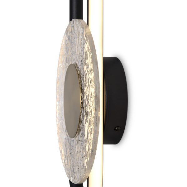 Настенный светильник (бра) Freya FR6173WL-L12B — изображение 2