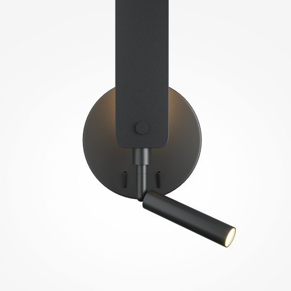 Настенный светильник (бра) Maytoni MOD214WL-L8B3K — изображение 2