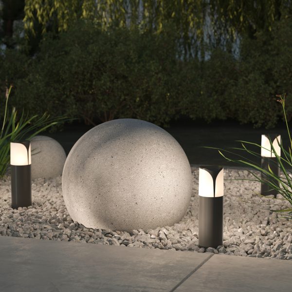 Настенный светильник (бра) Outdoor O016WL-01B — изображение 3