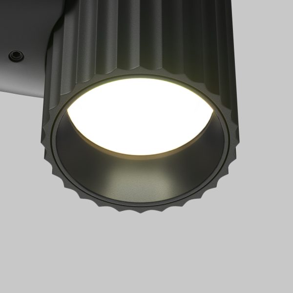 Настенный светильник (бра) Technical C106WL-01-GU10-B — изображение 2