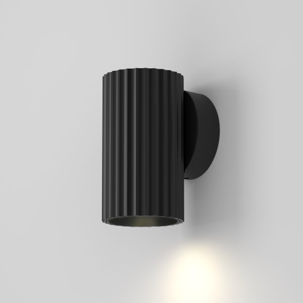 Настенный светильник (бра) Technical C106WL-01-GU10-B — изображение 3