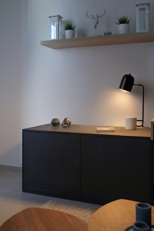 Настольный светильник Freya FR5279TL-01B1 — изображение 2