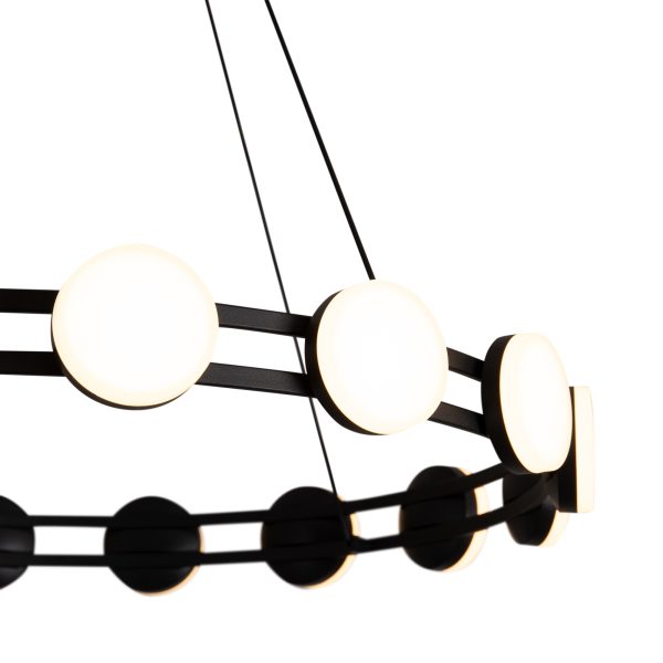 Подвесной светильник Freya FR6180PL-L32B — изображение 3