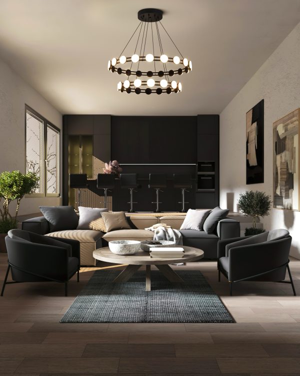 Подвесной светильник Freya FR6180PL-L70B — изображение 2