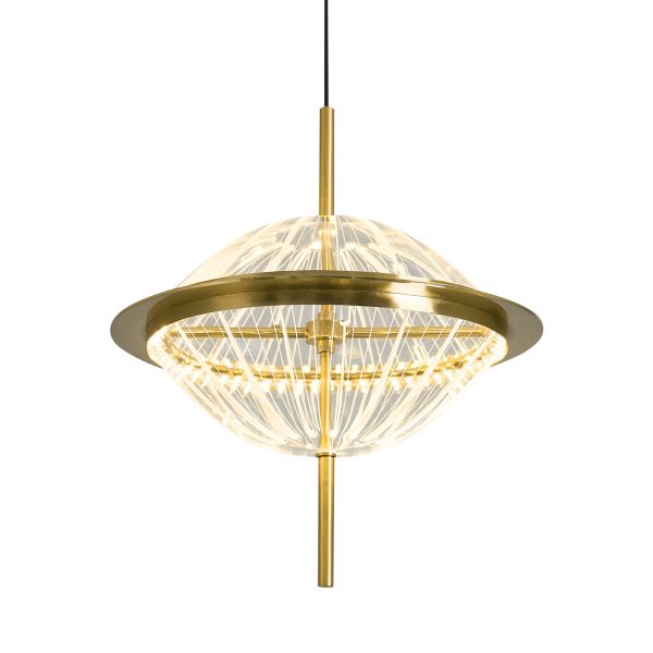 Подвесной светильник Freya FR6184PL-L16BS — изображение 3