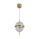 Подвесной светильник Freya FR6184PL-L17BS — изображение 2