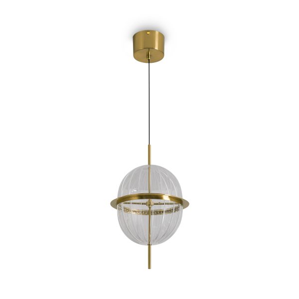 Подвесной светильник Freya FR6184PL-L17BS — изображение 2