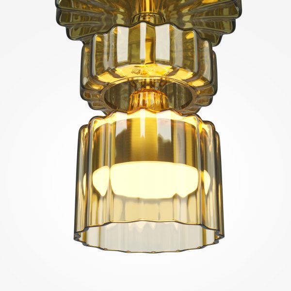 Подвесной светильник Maytoni MOD253PL-L18BS3K3 — изображение 2