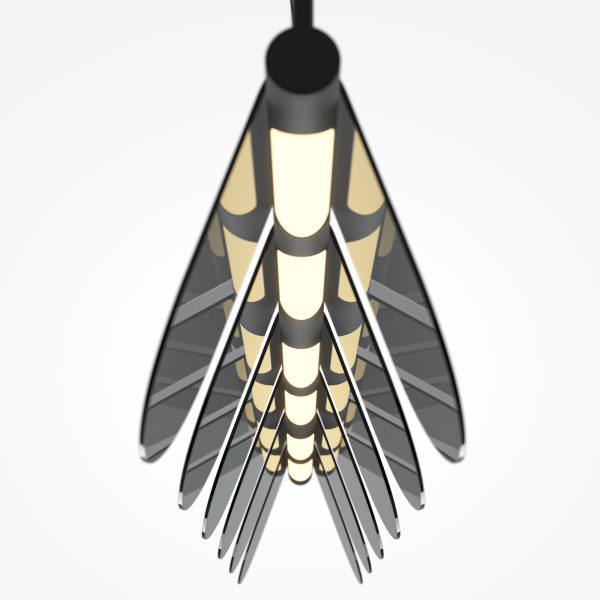 Подвесной светильник Maytoni MOD319PL-L30B3K — изображение 2