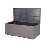 "Порту" сундук водонепроницаемый из искусственного ротанга