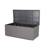 "Порту" сундук водонепроницаемый из искусственного ротанга