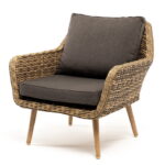 "Прованс" кресло из искусственного ротанга