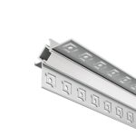Профиль к светодиодной ленте Led Strip ALM-4623-S-2M