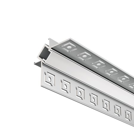Профиль к светодиодной ленте Led Strip ALM-4623-S-2M