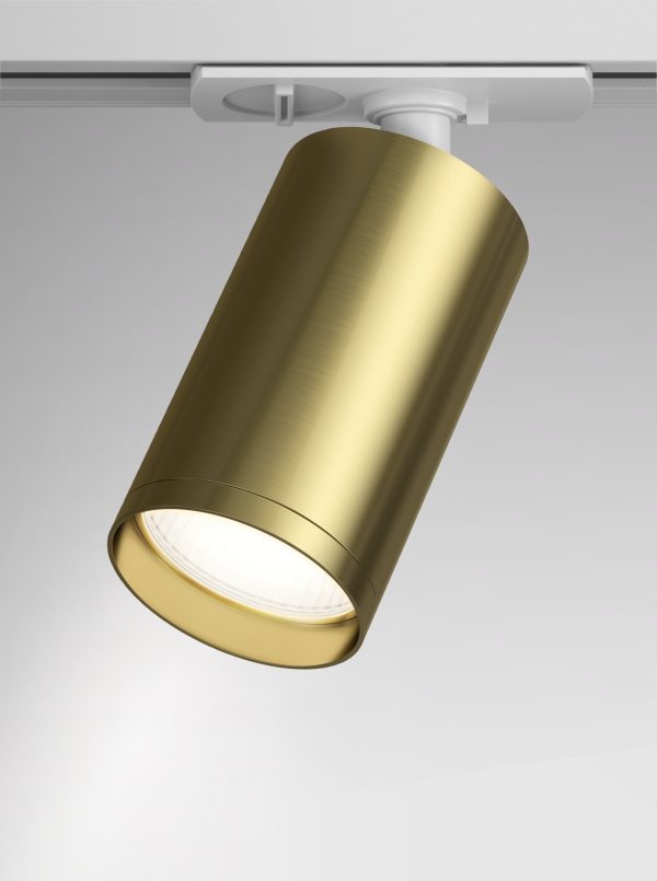 Трековый светильник (Набор) Technical TR020-1-GU10-WBS — изображение 3