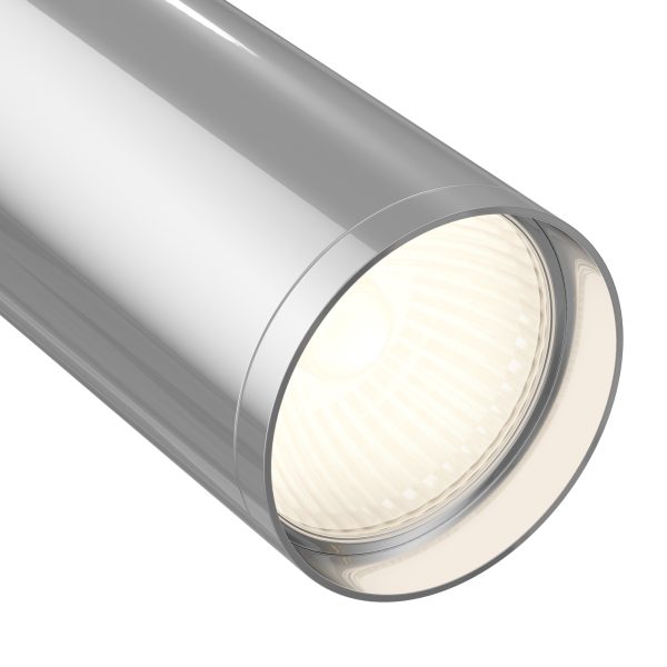 Трековый светильник (Набор) Technical TR020-1-GU10-WCH — изображение 2