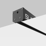 Шинопровод встраиваемый для натяжного потолка Technical TRX034D-422B — изображение 2