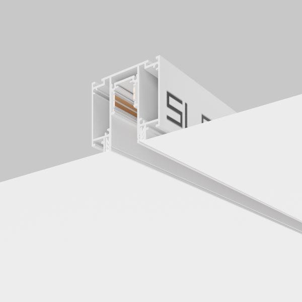 Шинопровод встраиваемый для натяжного потолка Technical TRX034D-422W — изображение 3