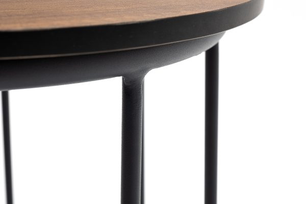 каркас из алюминия темно-серый (RAL 7024) муар