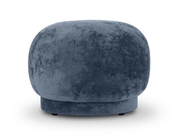 Пуф Lucca голубой — изображение 2