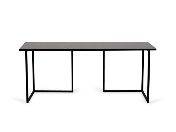 Стол Board 1400x700 коричневый — изображение 2