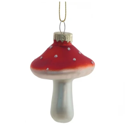 Елочное украшение Mushroom