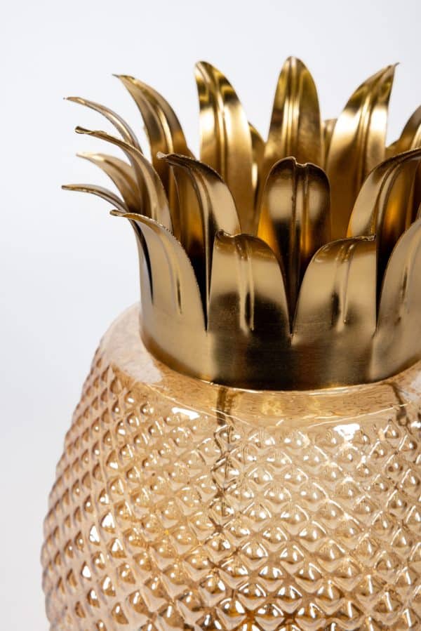 Статуэтка ананс желтый 0.28x0.21x0.21м — изображение 3