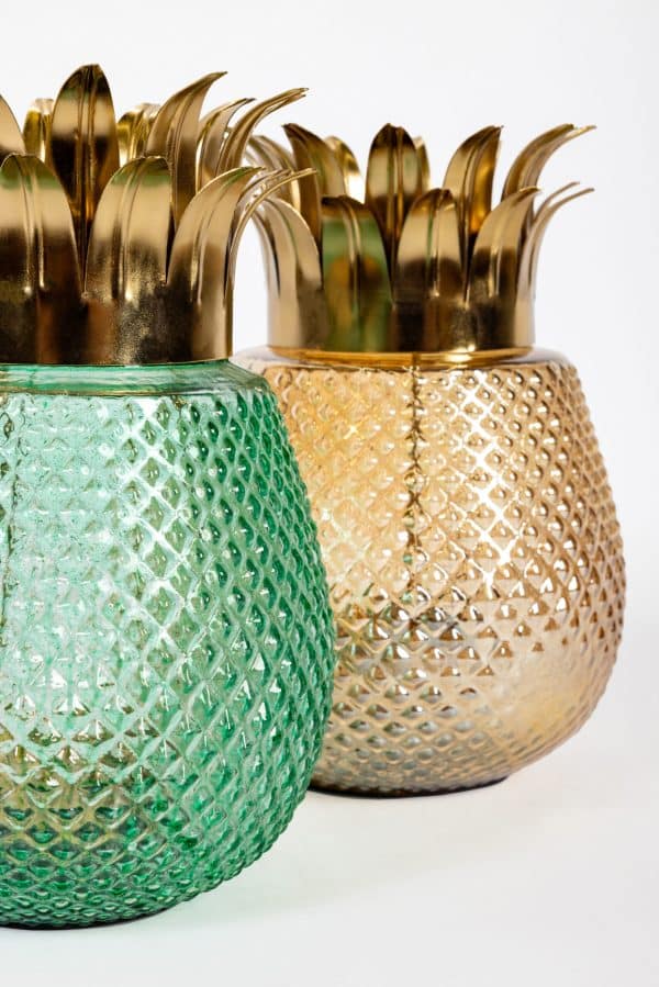 Статуэтка ананс желтый 0.28x0.21x0.21м — изображение 4