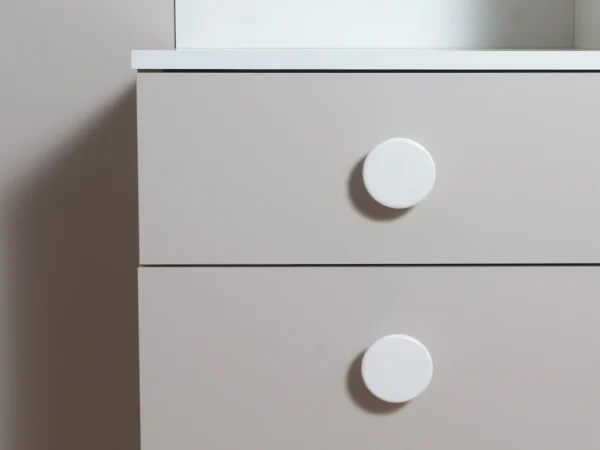 Тумба мобильная Yummy бежевый — изображение 2