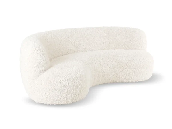 Диван Patti 2400 белый — изображение 2