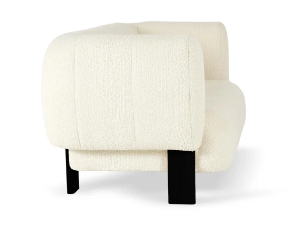 Диван Cassis 2х местный белый — изображение 3