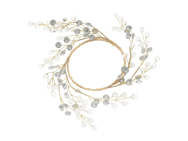 Подсвечник Венок 16 см