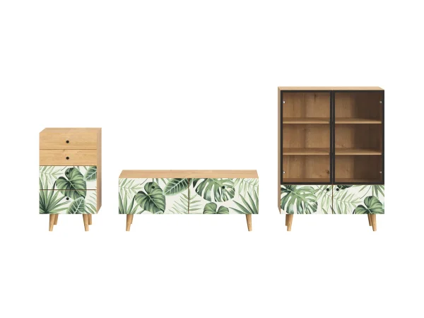 Композиция Frida 4 робиния брэнсон, с принтом — изображение 2