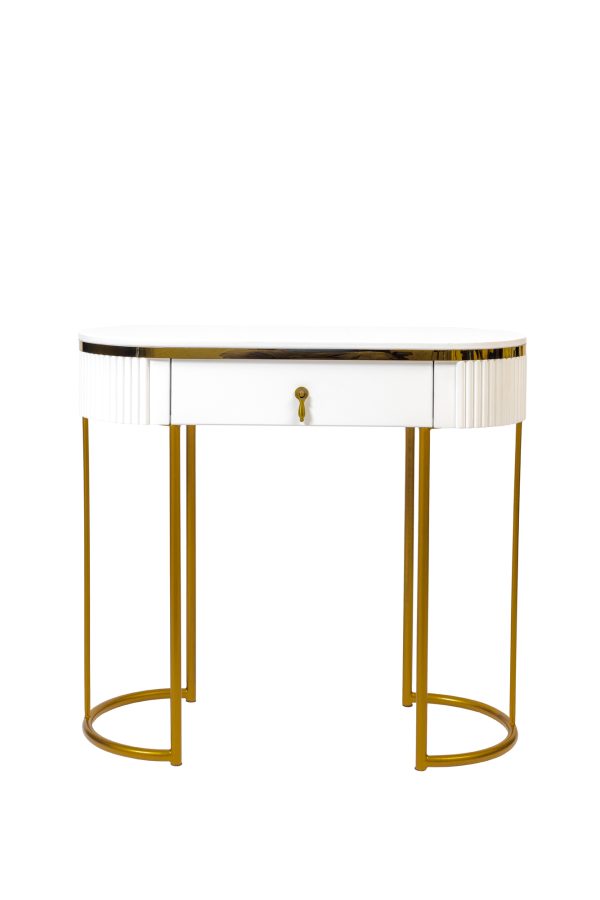 Консоль Trend белая 0.78x0.9x0.45м — изображение 2