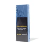Простыня на резинке Plain Collection 180х200
